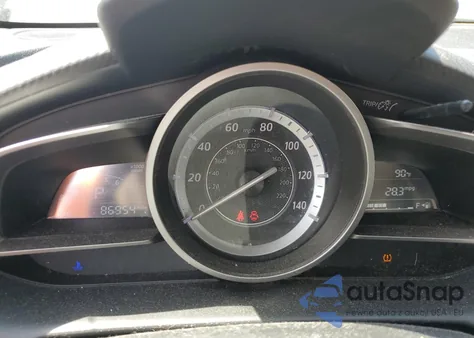 2017 Mazda Cx-3 Touring z USA, uszkodzony, nr VIN JM1DKFC71H0175215